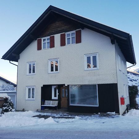 Ferienwohnung Im Herzen Von Raggal Exterior photo