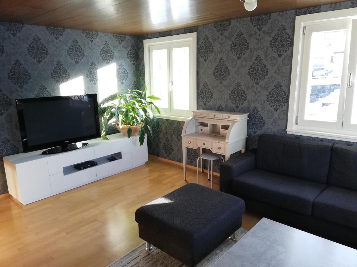 Ferienwohnung Im Herzen Von Raggal Exterior photo
