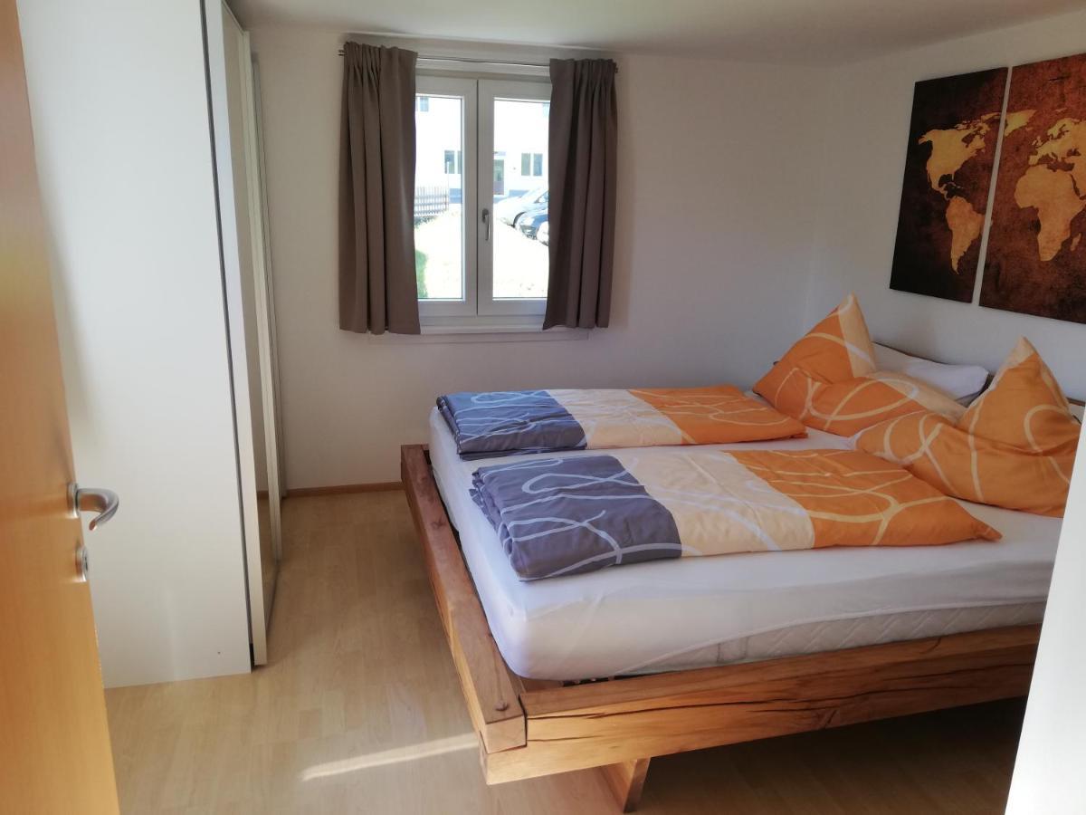 Ferienwohnung Im Herzen Von Raggal Exterior photo